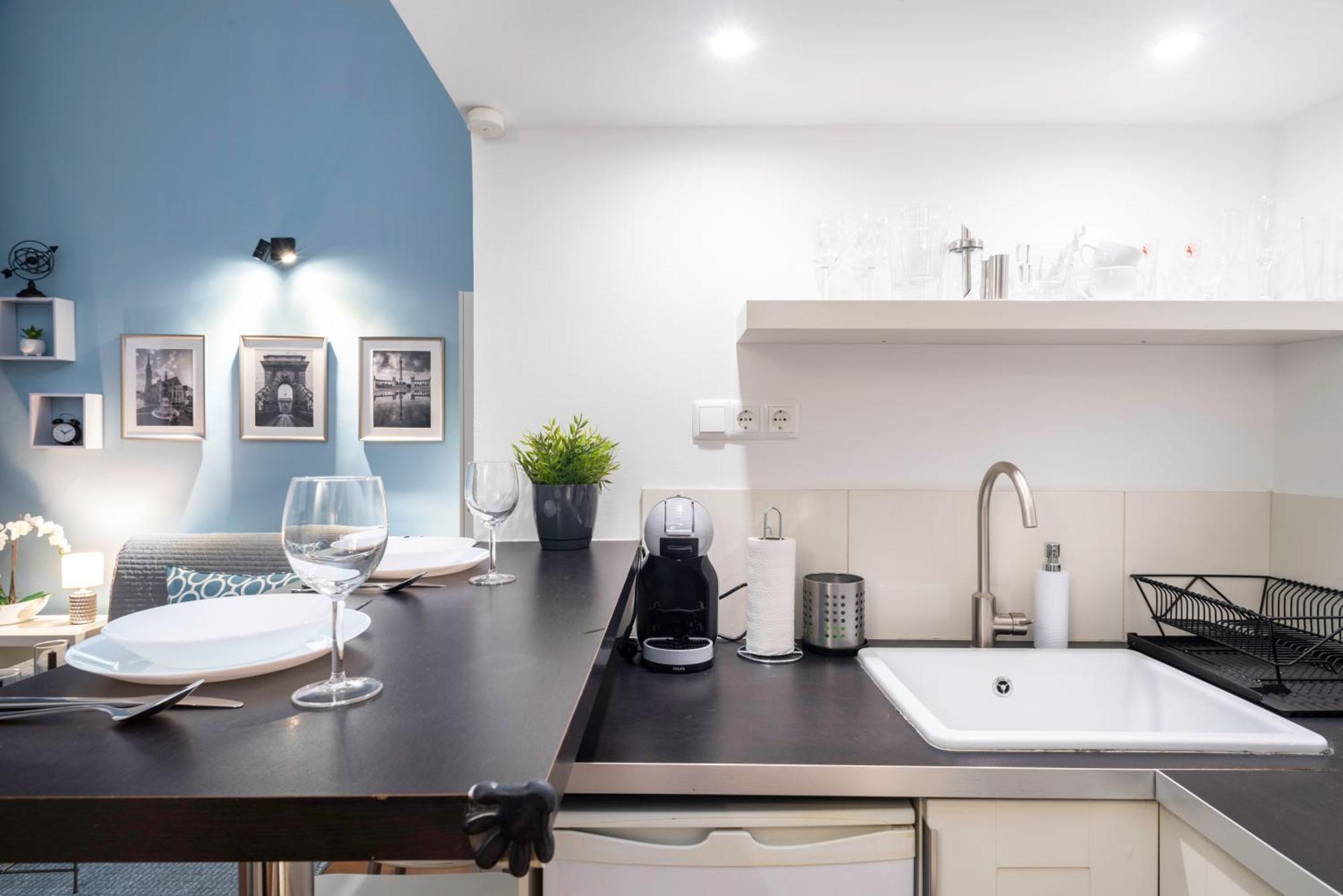 Amethyst Apartments - Kadar บูดาเปสต์ ภายนอก รูปภาพ