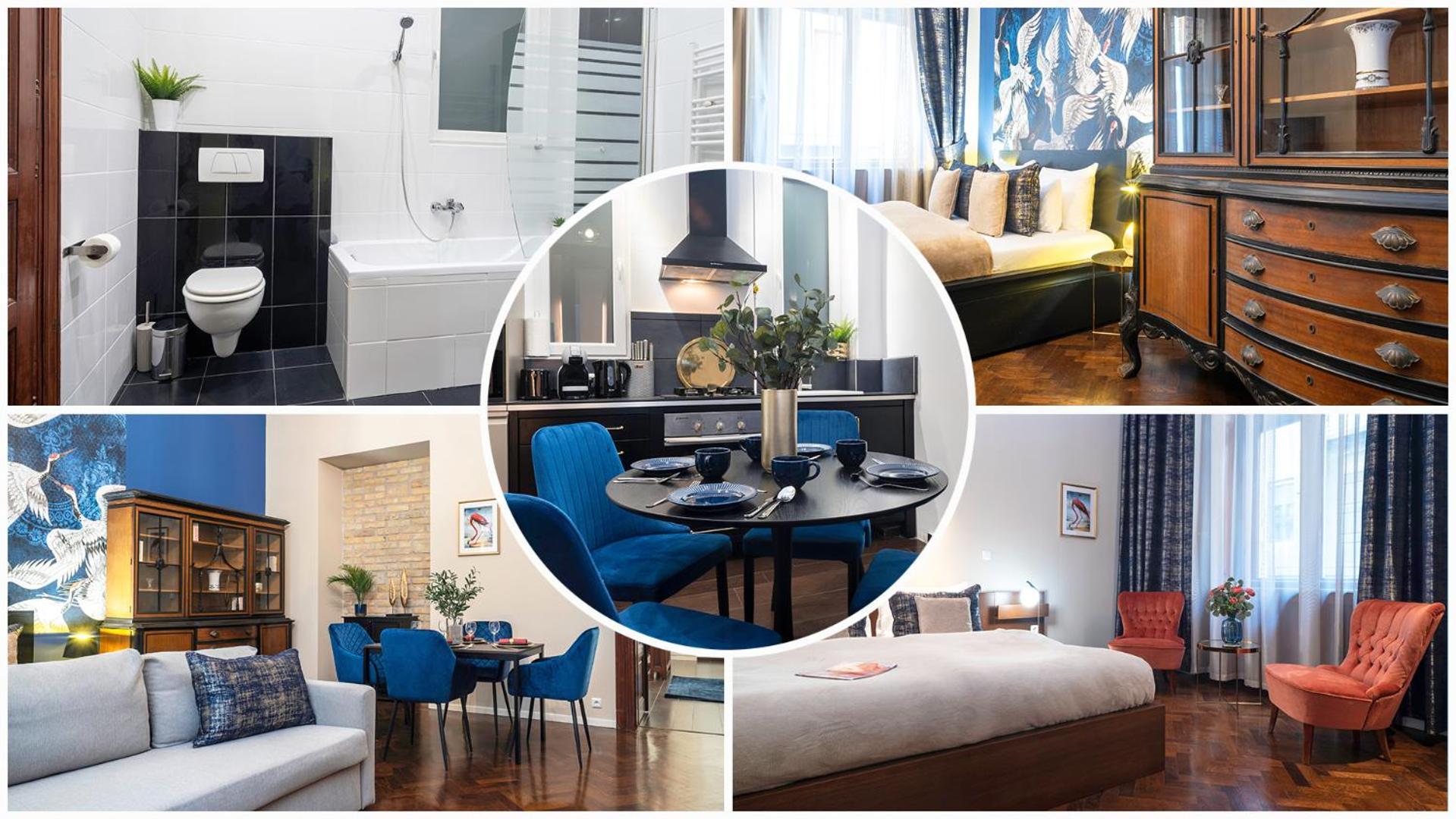 Amethyst Apartments - Kadar บูดาเปสต์ ภายนอก รูปภาพ