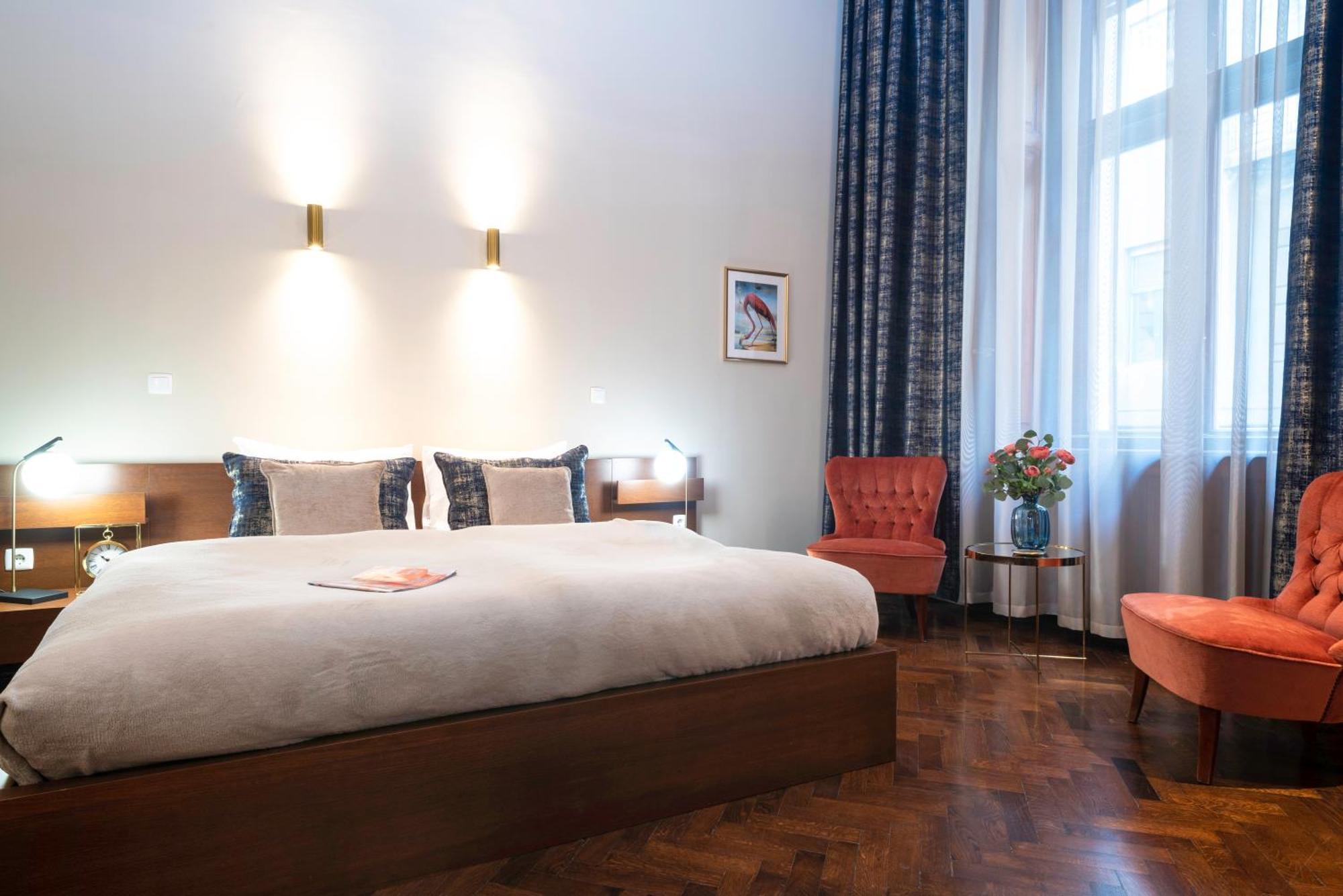Amethyst Apartments - Kadar บูดาเปสต์ ภายนอก รูปภาพ