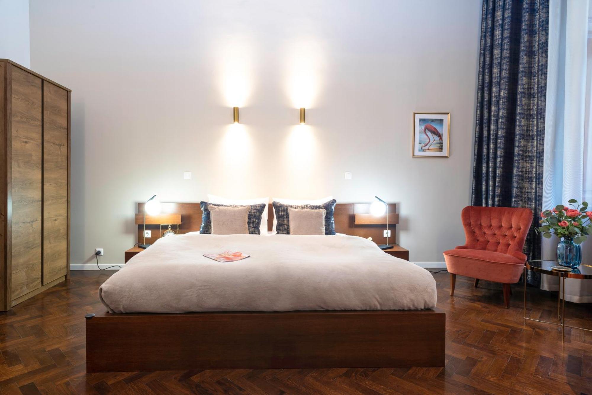 Amethyst Apartments - Kadar บูดาเปสต์ ภายนอก รูปภาพ