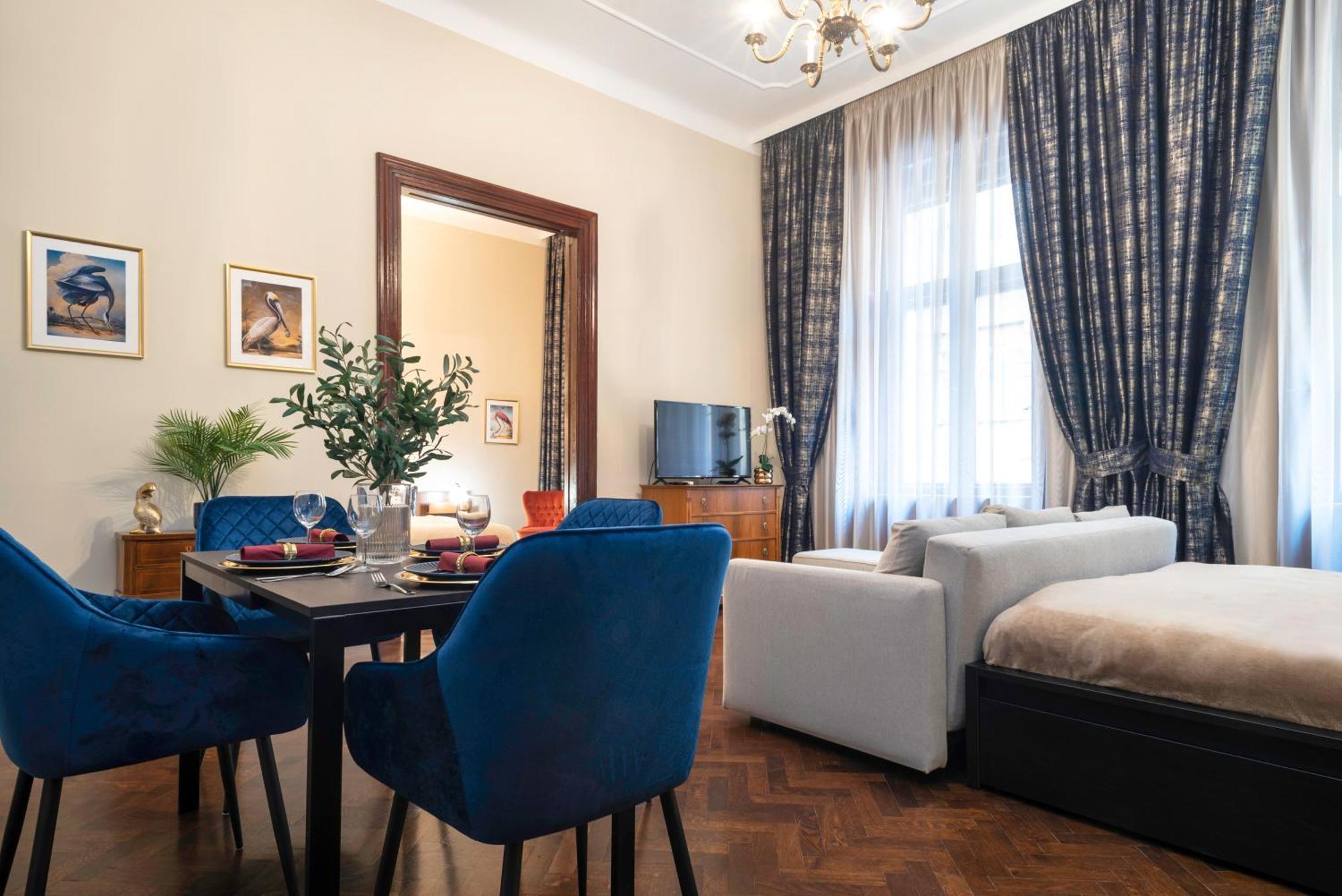 Amethyst Apartments - Kadar บูดาเปสต์ ภายนอก รูปภาพ