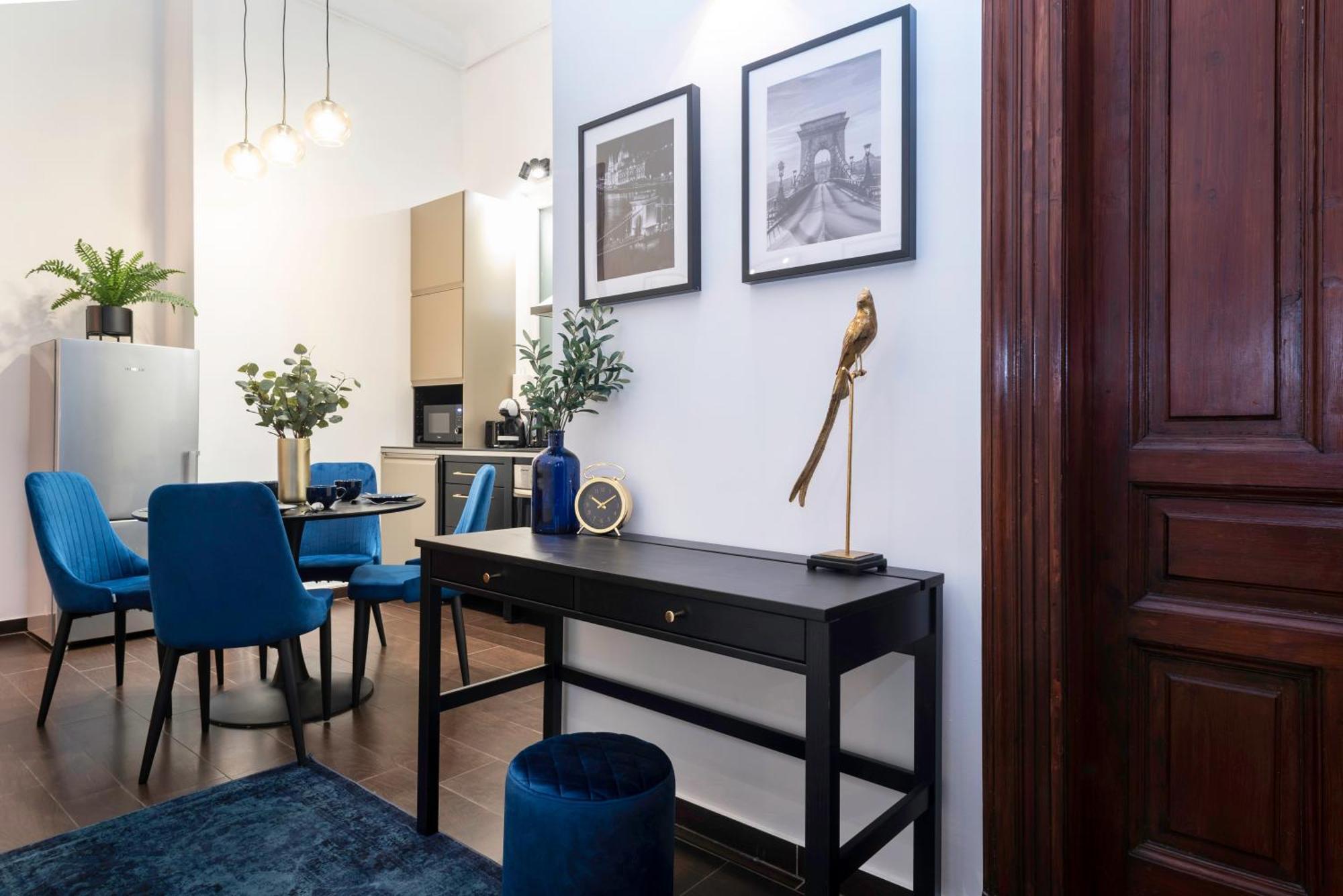 Amethyst Apartments - Kadar บูดาเปสต์ ภายนอก รูปภาพ